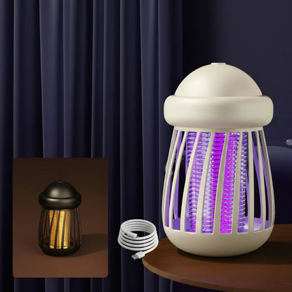 LUMAGUARD – UV Mosquito Killer with 3000V Electric Grid