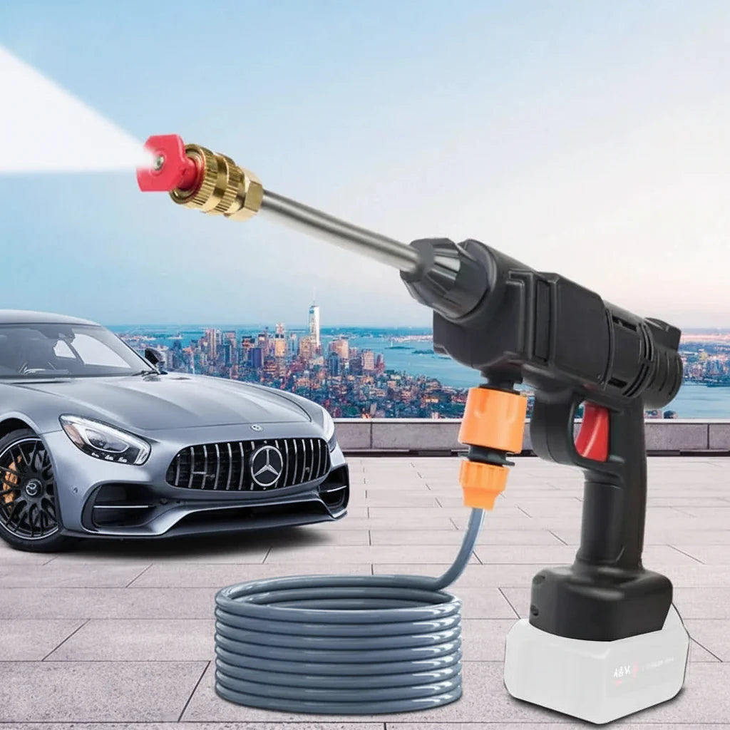 JETWASH PRO 30000 – Cordless High-Pressure Cleaner with 60 Bar