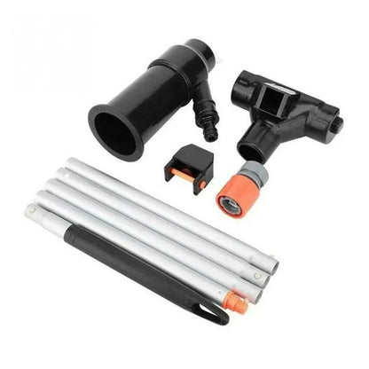 POOLVAC – Pool Vacuum & Skimmer Cleaning Set