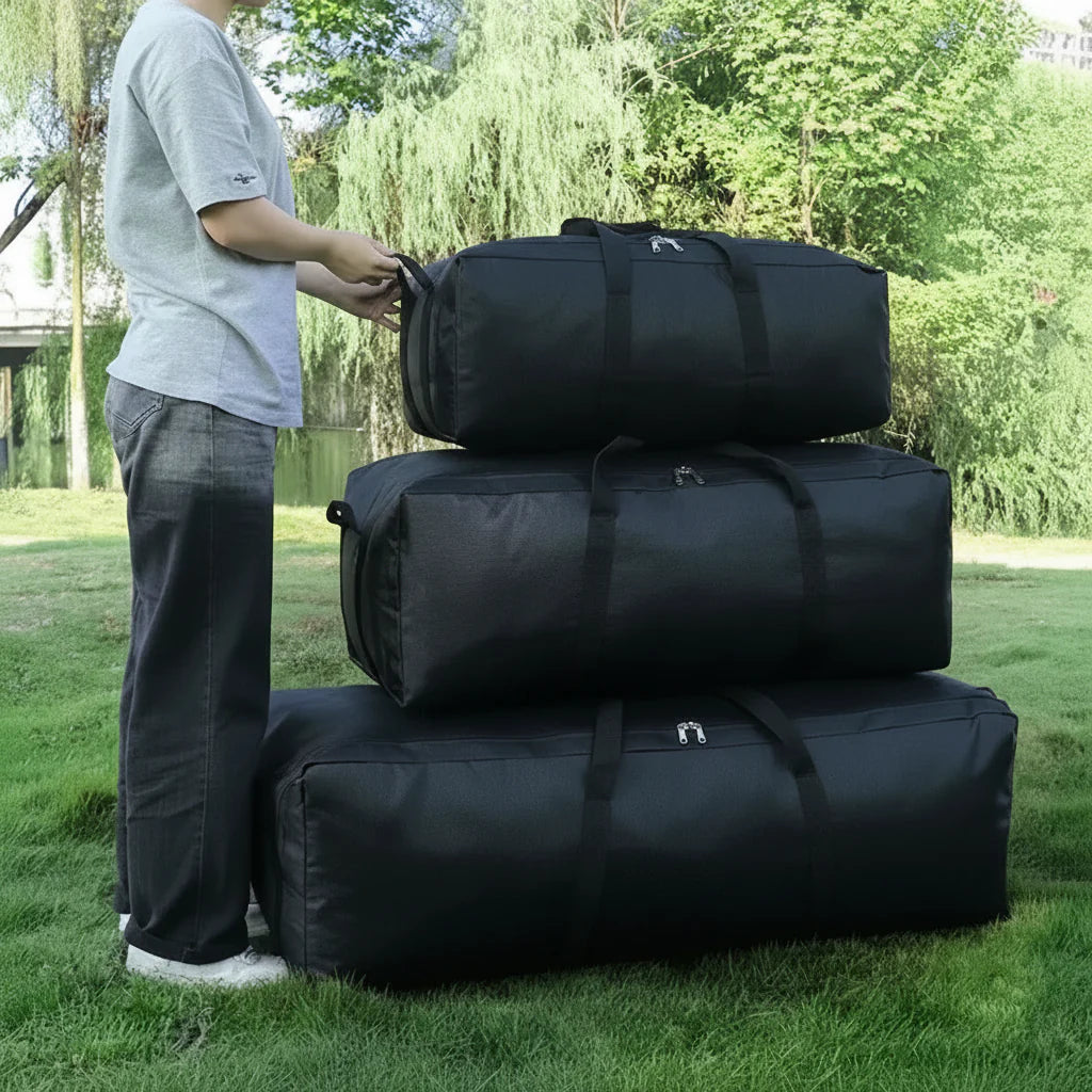 Camping Storage Bag - Robust outdoor bag for adventures & travelling