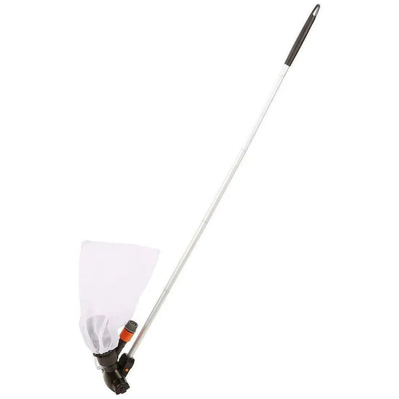 POOLVAC – Pool Vacuum & Skimmer Cleaning Set