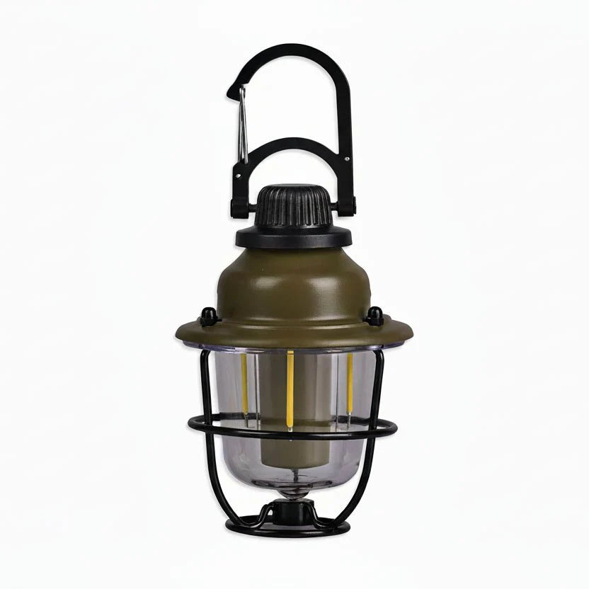 CAMPINE – Outdoor LED Lamp with Lockable Pin Design and Ambient Light