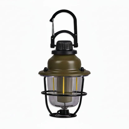 CAMPINE – Outdoor LED Lamp with Lockable Pin Design and Ambient Light