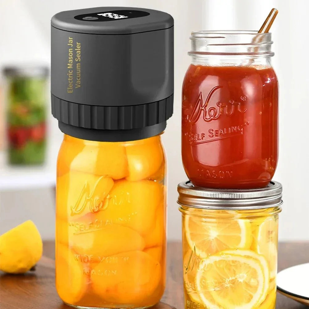 VacuSeal Pro - Precision food sealer