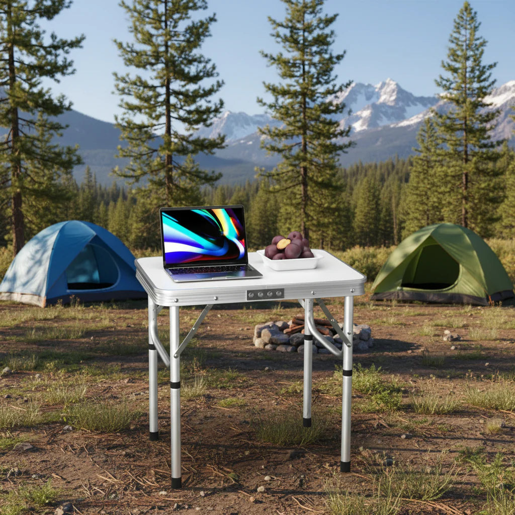 CAMPMASTER – Foldable Outdoor Table