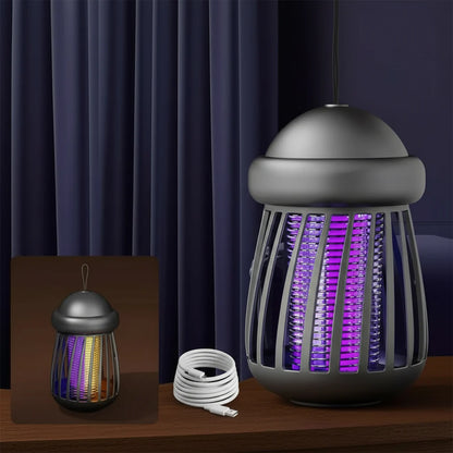 LUMAGUARD – UV Mosquito Killer with 3000V Electric Grid