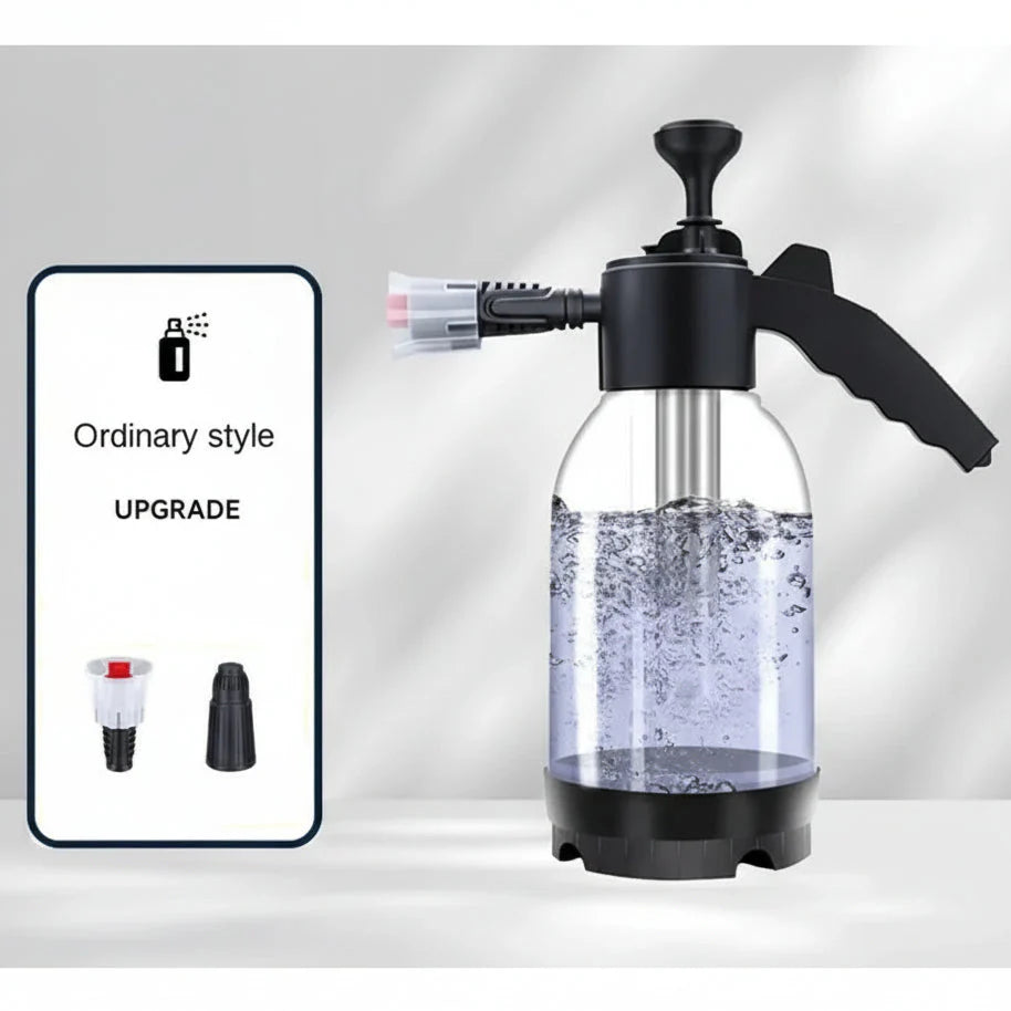 CLEANPRO 2L – Foam Sprayer with Hand Pump