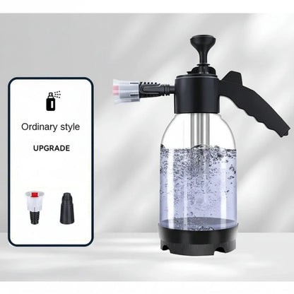 CLEANPRO 2L – Foam Sprayer with Hand Pump