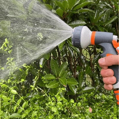 YARDRAIN – 8-Mode Spray Head for Versatile Outdoor Watering
