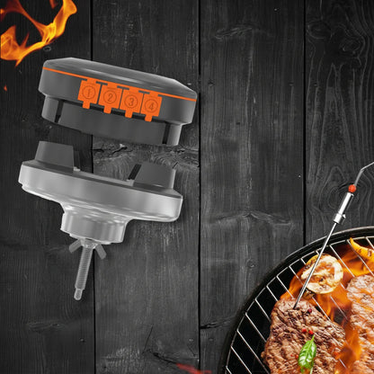 EcoTemp Pro - Cordless meat thermometer for BBQ & grill