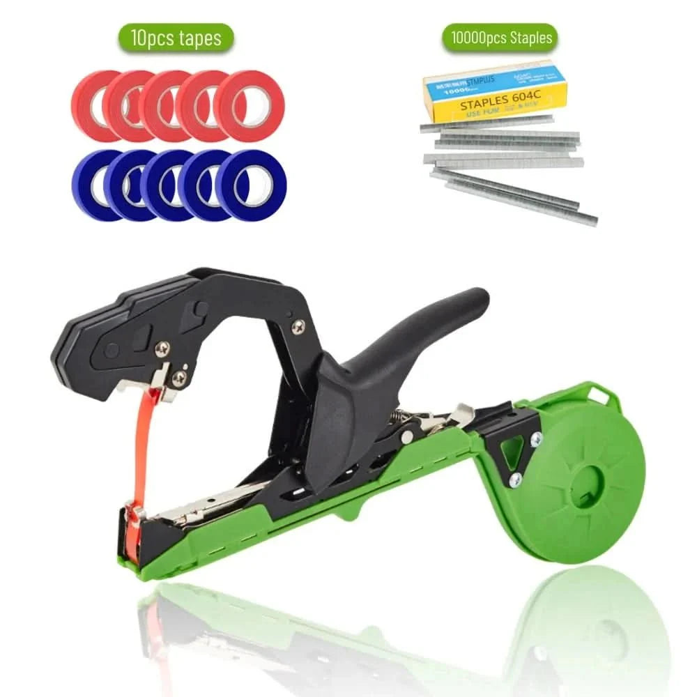 PLANTEASE – Efficient Plant Tying Device