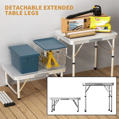 CAMPMASTER – Foldable Outdoor Table