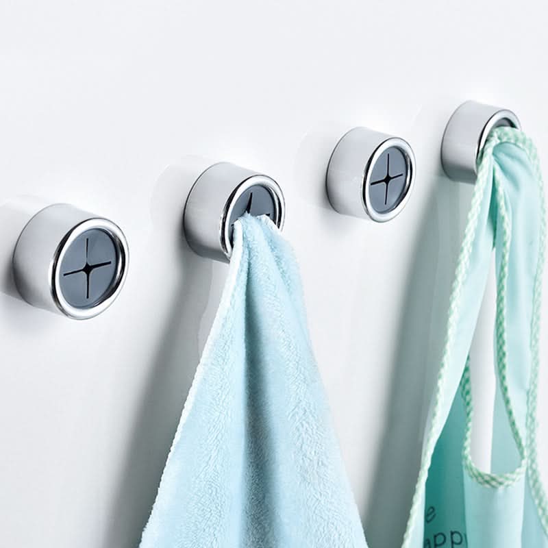 TOWEL HOLDER - Self-adhesive Wall Mount for Kitchen and Bathroom, No Drilling Needed for Practical and Stylish Organization