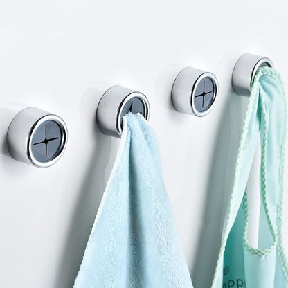 TOWEL HOLDER - Self-adhesive Wall Mount for Kitchen and Bathroom, No Drilling Needed for Practical and Stylish Organization