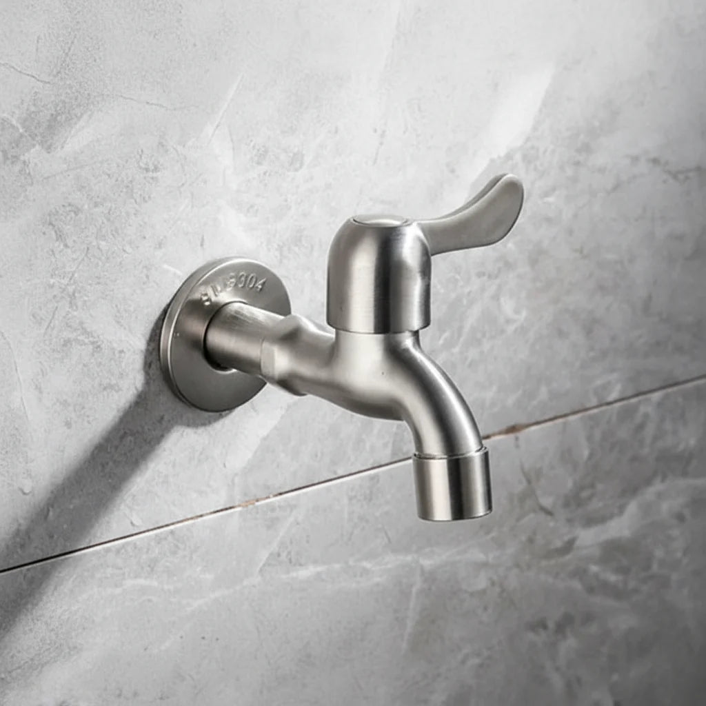 GARDENPRO – Premium Stainless Steel Outdoor Faucet
