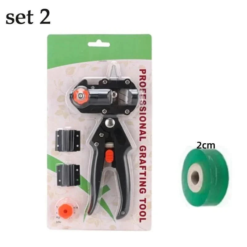 GraftMate precision cutter - Ergonomic tool for grafting & cutting