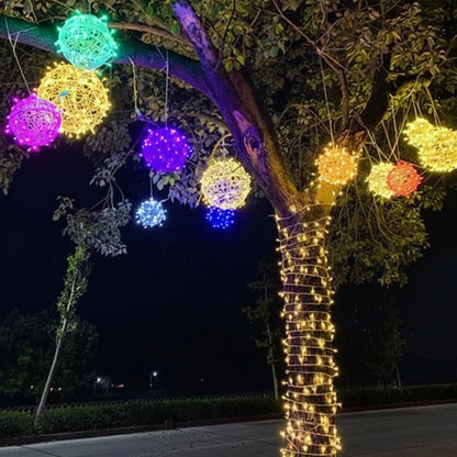 SPHEROLUX – LED Mood Light Spheres for Indoor & Outdoor Use