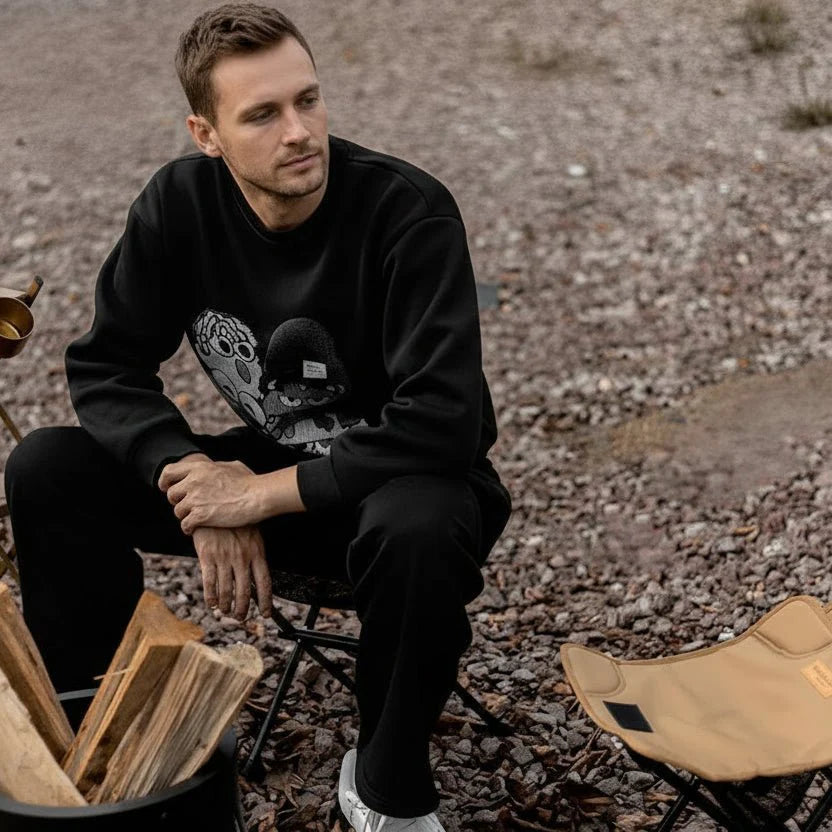 FOLDIXA – Portable Camping Chair Made of Aluminum Alloy