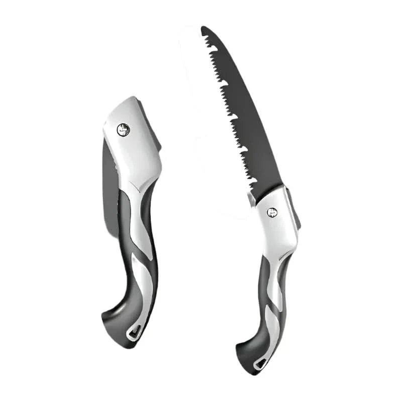 TerraEdge – Foldable Branch Saw for Precise Cutting