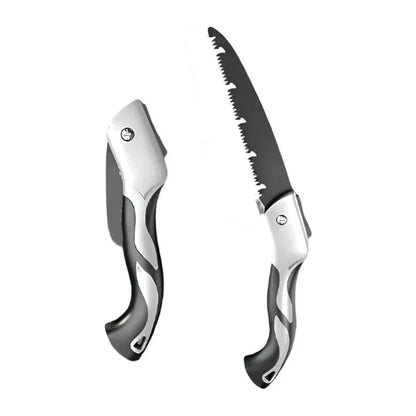 TerraEdge – Foldable Branch Saw for Precise Cutting