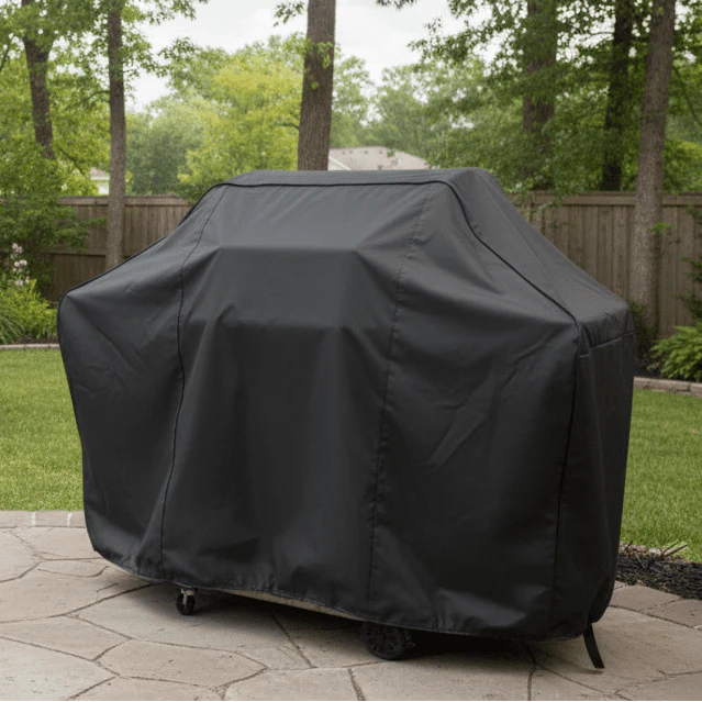 BBQVAULT – Premium Protective Cover for Outdoor Barbecue Grills