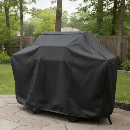 BBQVAULT – Premium Protective Cover for Outdoor Barbecue Grills