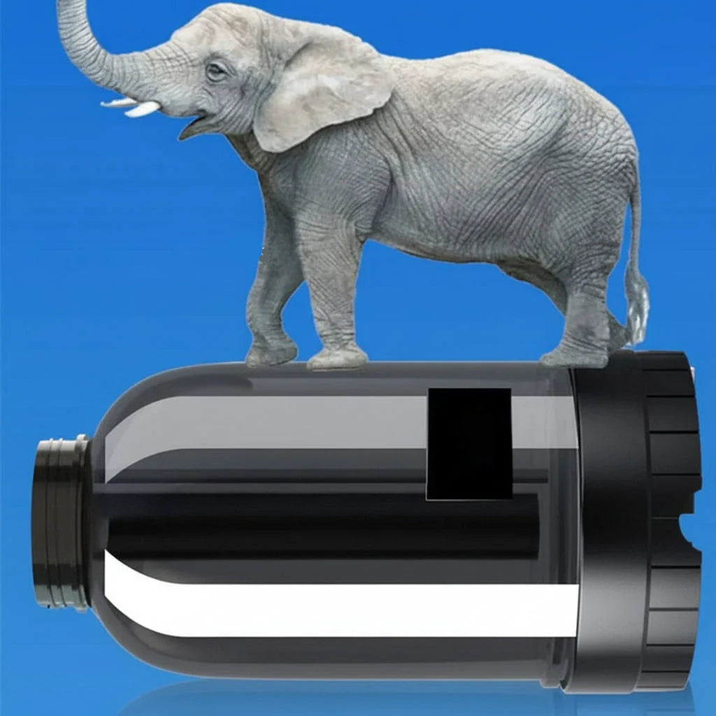 CLEANPRO 2L – Foam Sprayer with Hand Pump