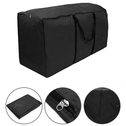 GARDENSHIELD – Waterproof Furniture Storage with Sun Protection
