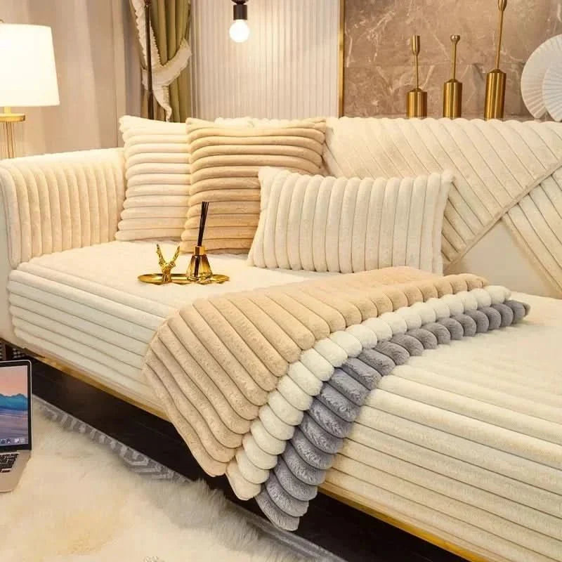 SOFASAFE - Waterproof Polyester Sofa Cover for Protection and Comfort in the Living Area
