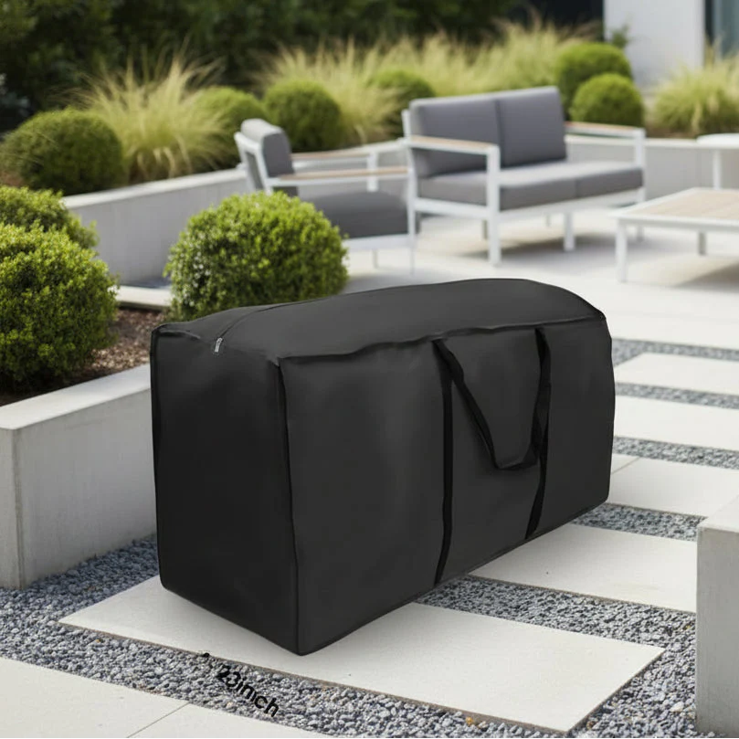GARDENSHIELD – Waterproof Furniture Storage with Sun Protection