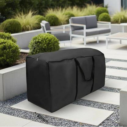 GARDENSHIELD – Waterproof Furniture Storage with Sun Protection