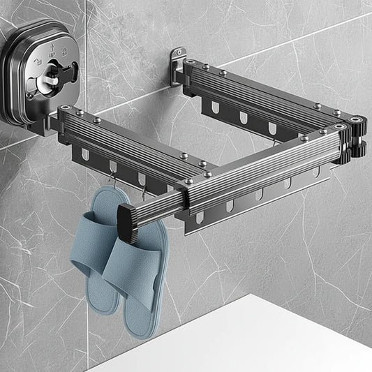 AeroDry wall-mounted tumble dryer - Foldable & space-saving