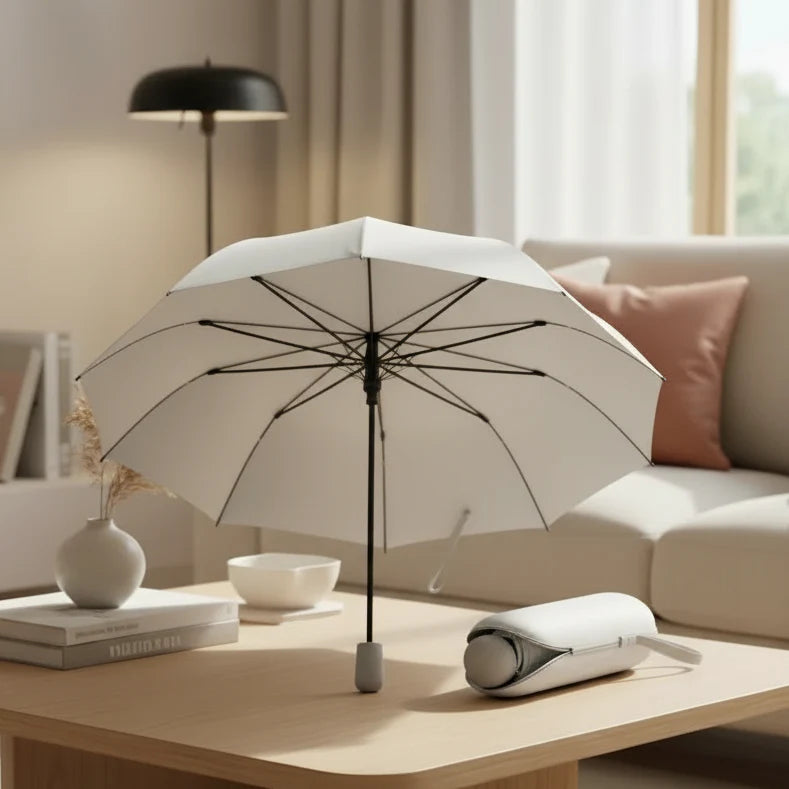 CAPBRELLA – Compact & Stylish Umbrella for Every Occasion