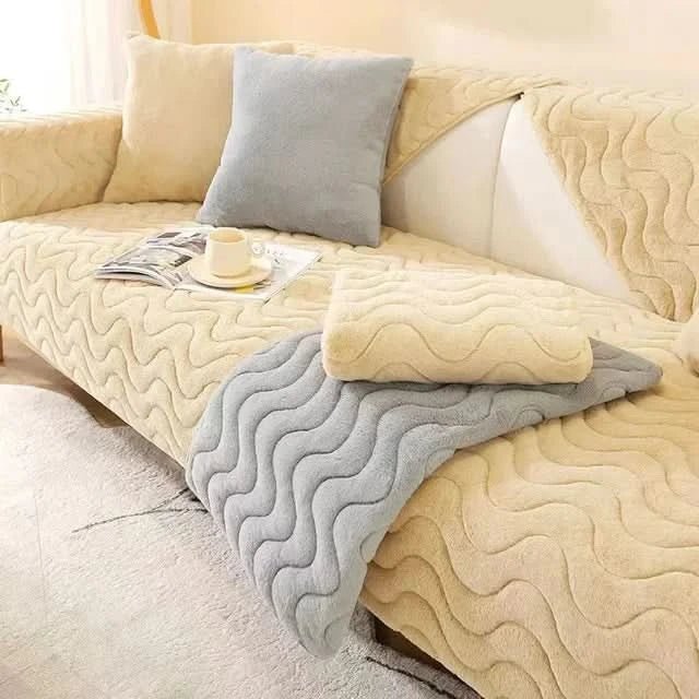 SOFASAFE - Waterproof Polyester Sofa Cover for Protection and Comfort in the Living Area