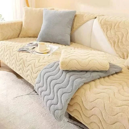SOFASAFE - Waterproof Polyester Sofa Cover for Protection and Comfort in the Living Area