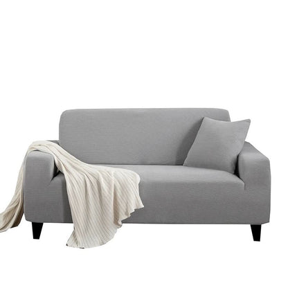 CUSHIONWRAP – Stretch Sofa Cover with Water-Repellent Protection