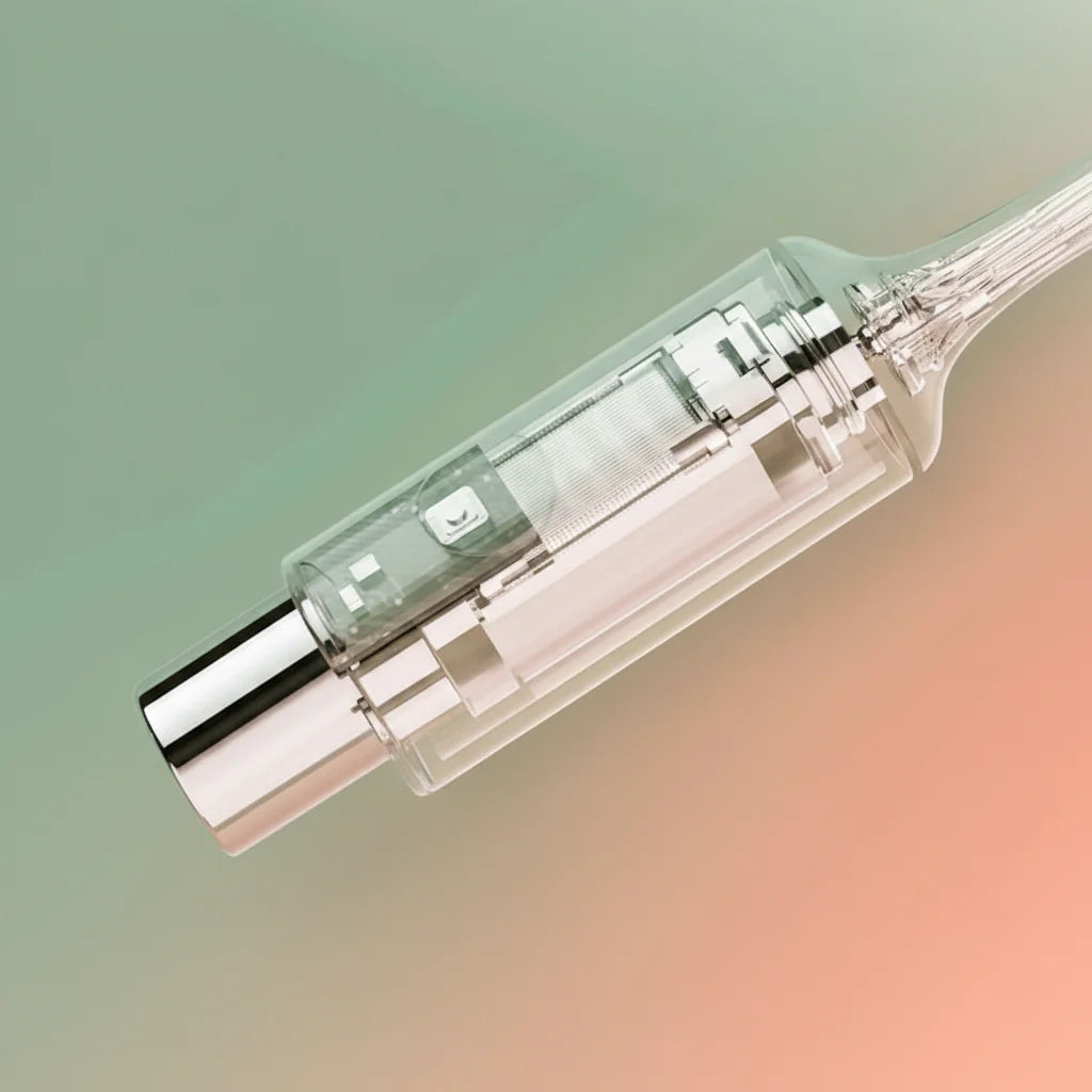SMARTBRUSH – Automatic cleaning for effortless and hygienic cleanliness