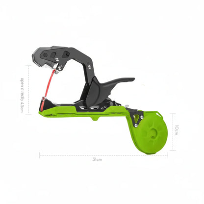 PLANTEASE – Efficient Plant Tying Device