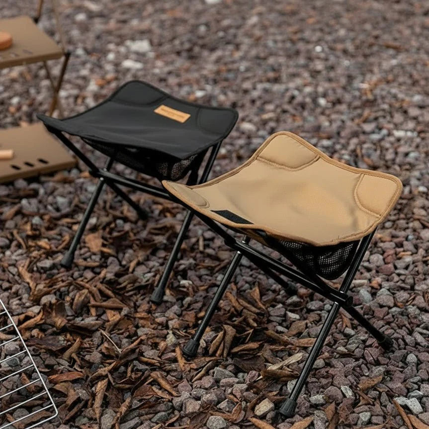 FOLDIXA – Portable Camping Chair Made of Aluminum Alloy
