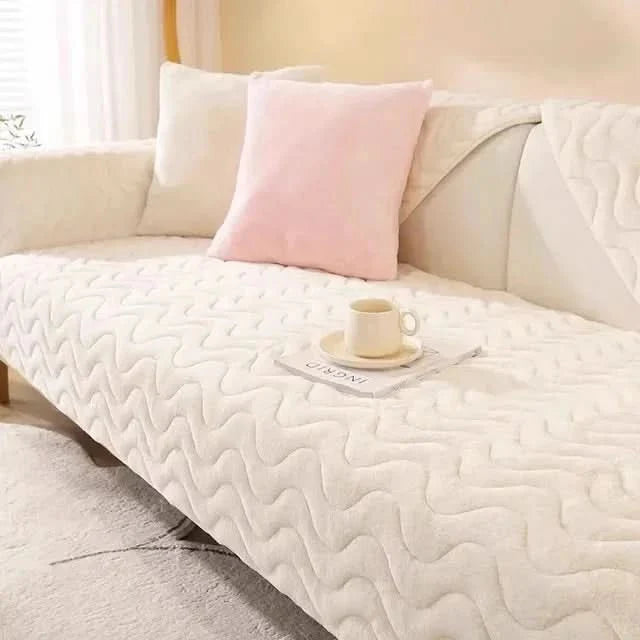 SOFASAFE - Waterproof Polyester Sofa Cover for Protection and Comfort in the Living Area