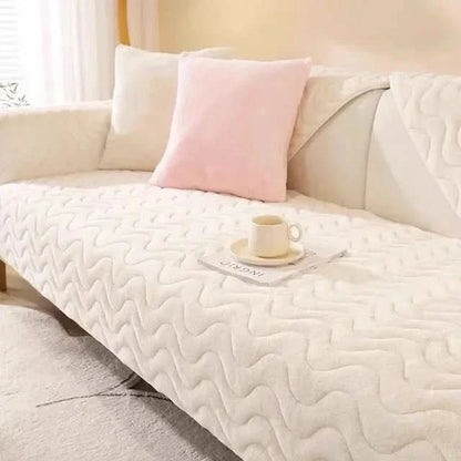 SOFASAFE - Waterproof Polyester Sofa Cover for Protection and Comfort in the Living Area