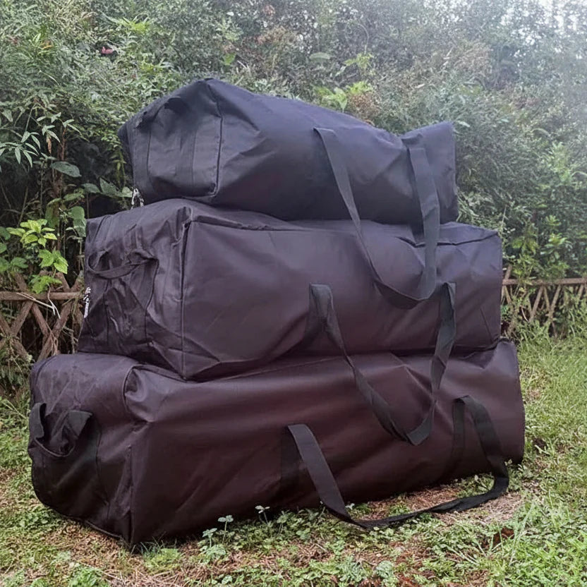 Camping Storage Bag - Robust outdoor bag for adventures & travelling