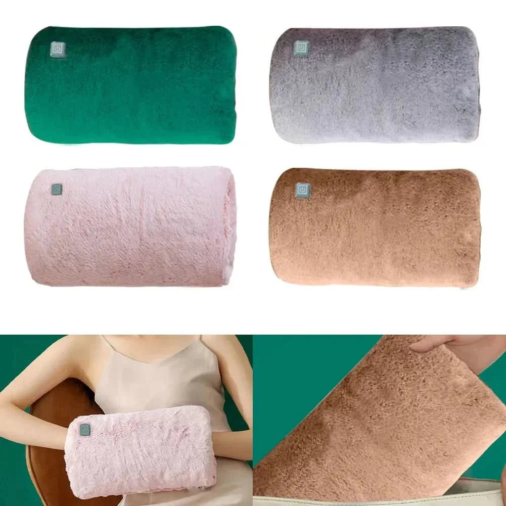 THERMATREK – Rechargeable Outdoor Heating Pad for Instant Warmth