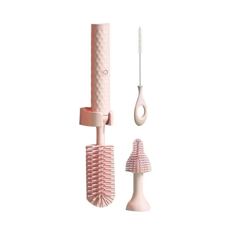 SMARTBRUSH – Automatic cleaning for effortless and hygienic cleanliness