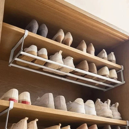 FlexFit shelf extension - Extendable & versatile for every shoe cabinet