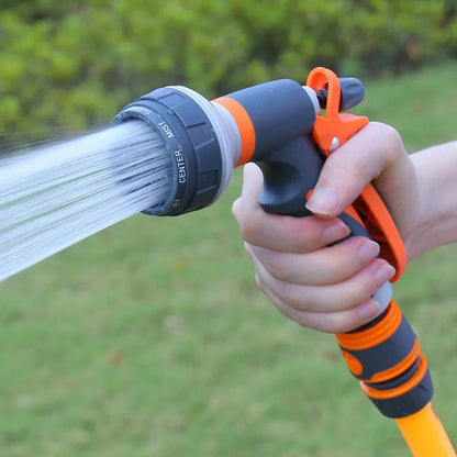 YARDRAIN – 8-Mode Spray Head for Versatile Outdoor Watering