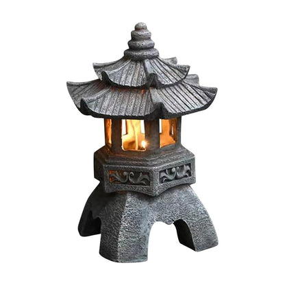 GLOWVEX – Solar lantern for atmospheric garden evenings