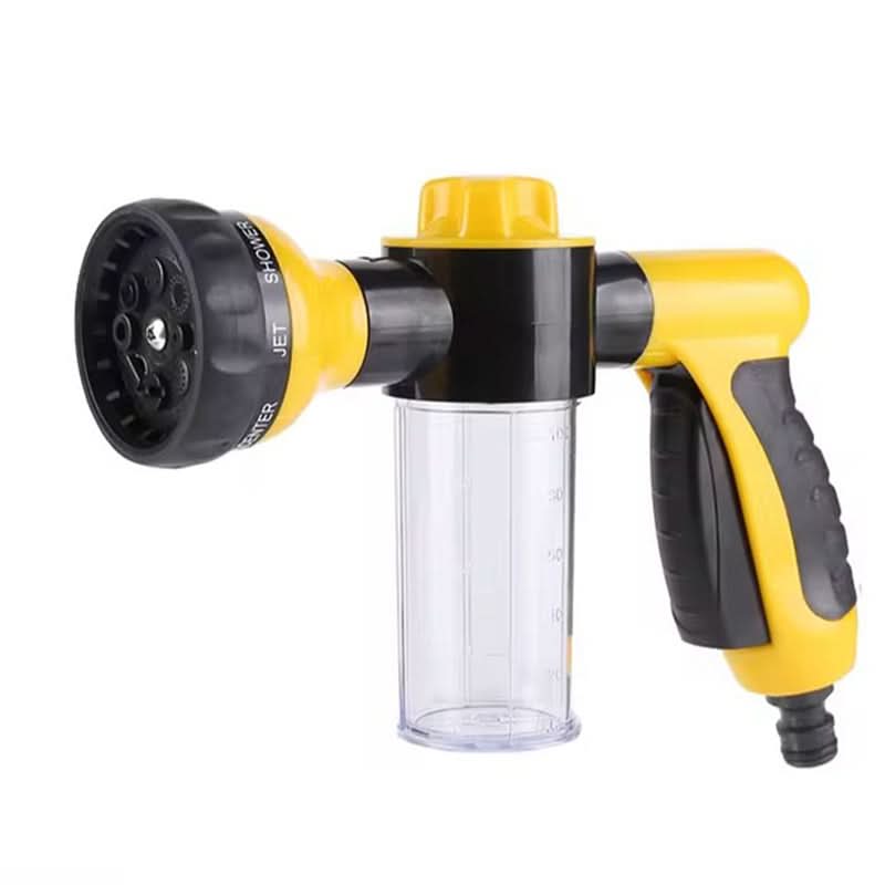 FURSTREAM 360 – Pet Bath Spray with All-Around Spray Function
