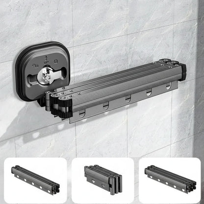 AeroDry wall-mounted tumble dryer - Foldable & space-saving