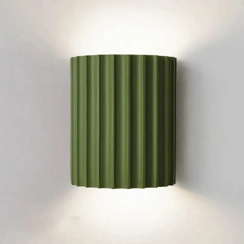 NORDICGLOW - Resin Wall Light – Minimalist & Energy-Efficient for Stylish Spaces